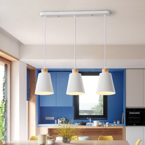 Lustre salon scandinave