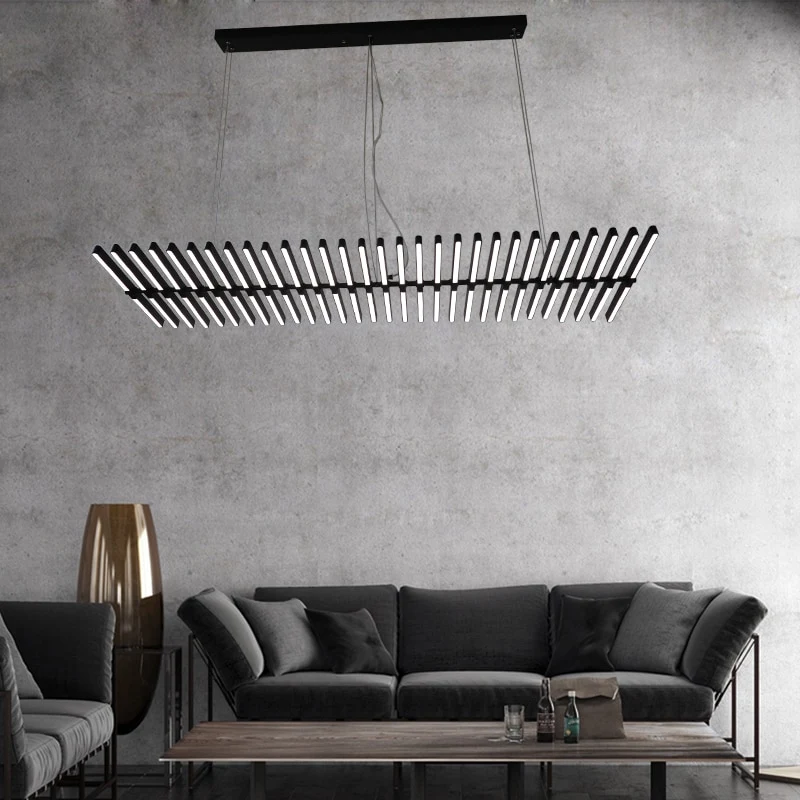 Lustre moderne design 6 Lustre moderne design – Image 6