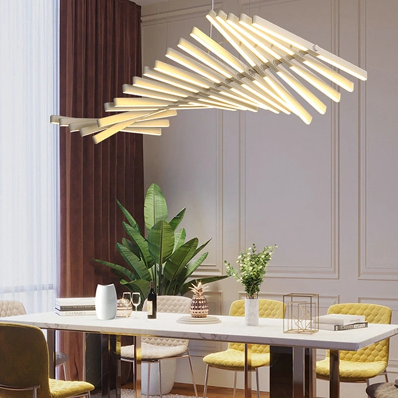 Lustre moderne design 2 Lustre moderne design – Image 2