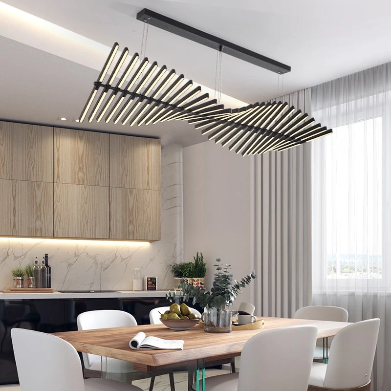 Lustre moderne design 4 Lustre moderne design – Image 4