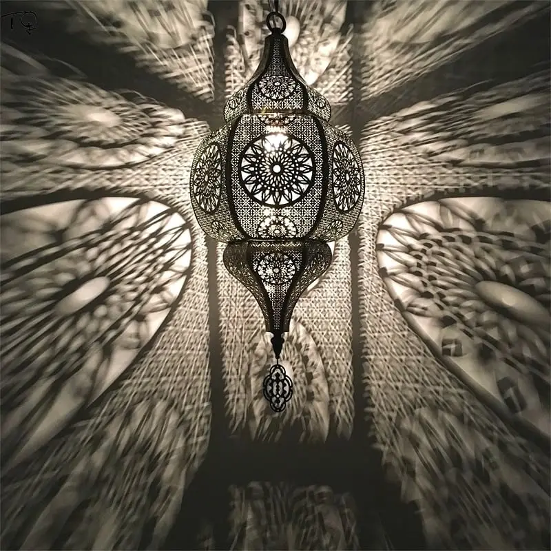 Lustre salon marocain 3 Lustre salon marocain – Image 3
