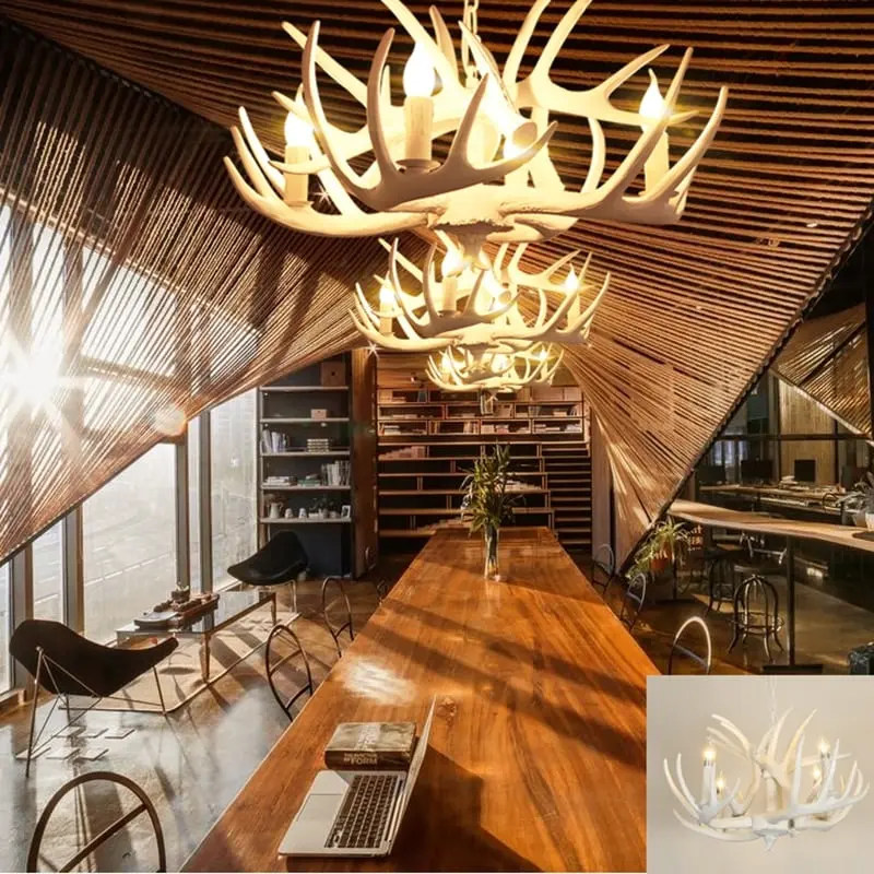 Lustre bois de cerf véritable, faites le vous-même ! 25 h1d98f1beb9dd4278a5192478875c662d3 1
