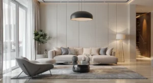 Luminaires modernes tendance pour décoration intérieure en 2026