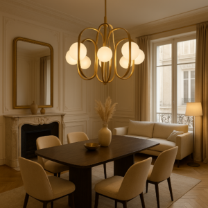 lustre design français