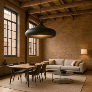 Lustre Pour Loft un must have à acheter immédiatement pour votre salon