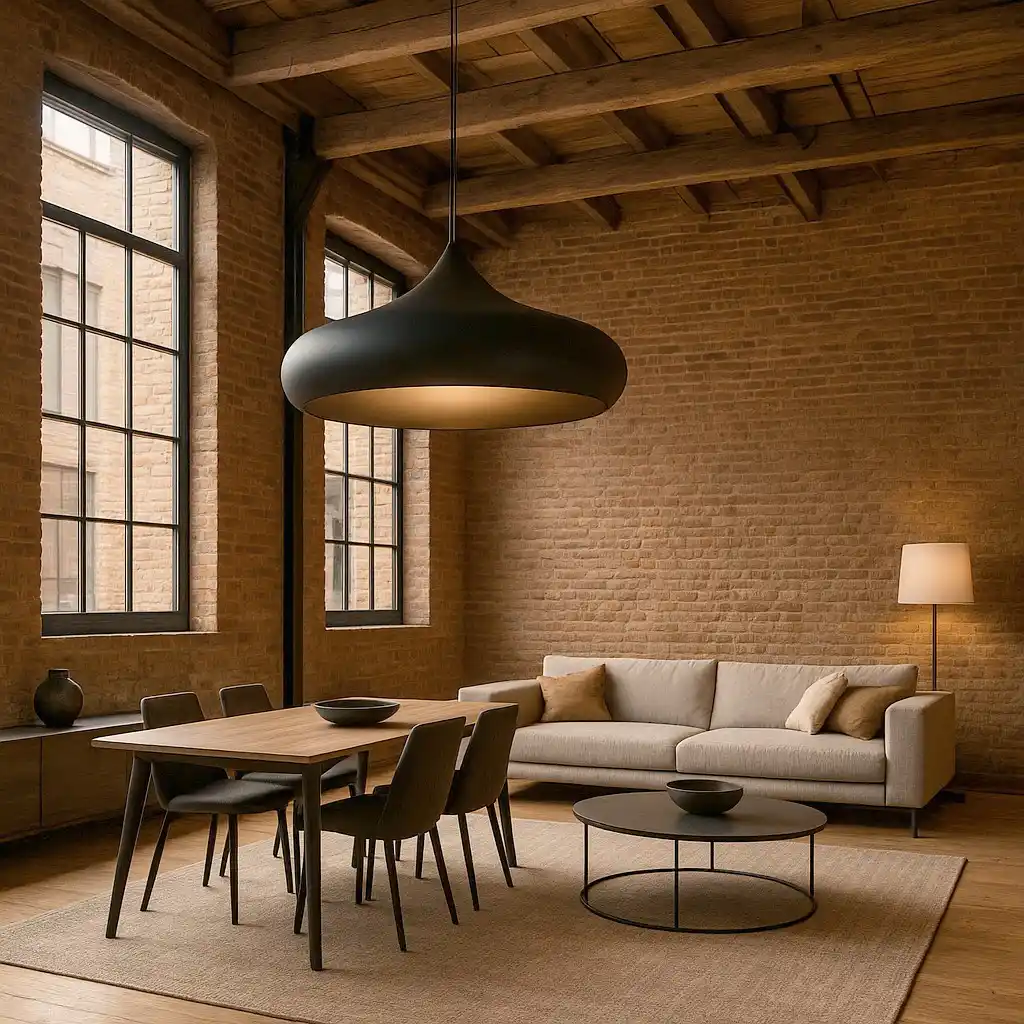 Quel lustre pour un loft ? Les meilleurs choix pour un grand volume 9 Lustre Pour Loft un must have à acheter immédiatement pour votre salon